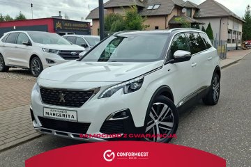 Peugeot 5008 BlueHDi 180 EAT6 GT