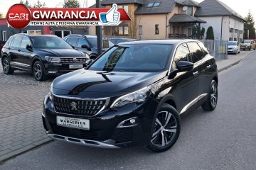 Peugeot 3008 BlueHDi 130 Stop & Start Allure Business-Paket