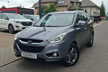 Hyundai ix35 1.7 CRDi 2WD Fifa World Cup Edition