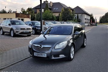 Używane Opel Insignia - 26 900 PLN, 185 000 km, 2010