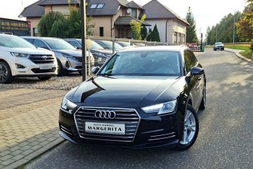 Audi A4 Avant 2.0 TDI S tronic