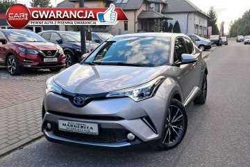 Toyota C-HR 1.8 Hybrid Prestige