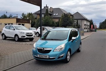 Używane Opel Meriva - 24 999 PLN, 91 000 km, 2011