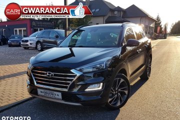 Hyundai Tucson 1.6 Turbo 4WD DCT Passion Plus