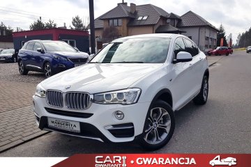 BMW X4 xDrive20d xLine sport