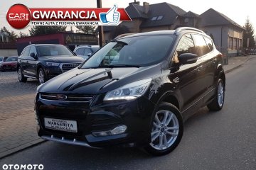 Ford Kuga 2.0 TDCi 4x4 Individual