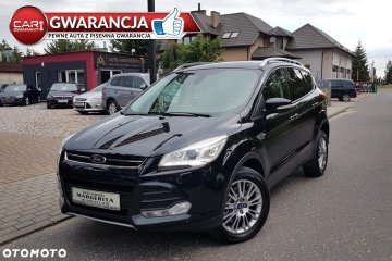 Ford Kuga 2.0 TDCi  Titanium