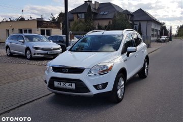 2,0TDCI*140KM*4X4*KlimaTronik*ParkoTronik*PółSkóry*