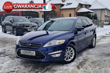 Ford Mondeo 2.0 TDCi Platinium X Plus (Titanium)