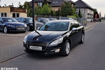 Używane Peugeot 508 - 32 900 PLN, 214 000 km, 2011