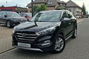 Hyundai Tucson 1.6 Turbo 2WD DCT Passion Plus