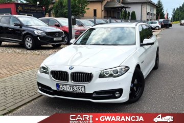 BMW Seria 5 525d Touring Modern Line