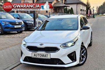 Kia Ceed 1.5 T-GDI DCT7 OPF GT Line