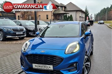 Ford Puma 1.0 EcoBoost ST-Line X
