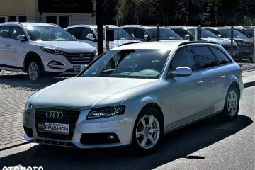 Audi A4 2.0 TDI Quattro