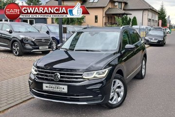 Volkswagen Tiguan 2.0 TDI SCR 4MOTION DSG Elegance