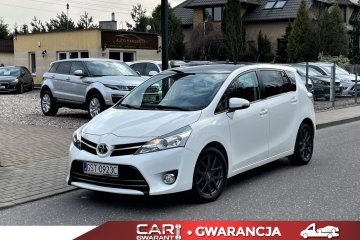 Toyota Verso 1.6 D-4D 5-Sitzer Start/Stop Executive