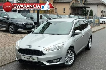 Ford Focus 1.5 EcoBlue Start-Stopp-System TITANIUM