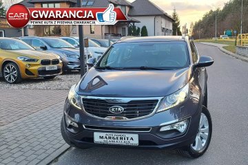 Kia Sportage 2,0 CRDI AWD Vision