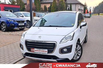 Peugeot 3008 HDi