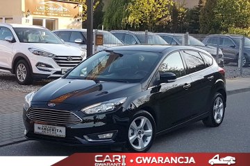 Ford Focus 1.0 EcoBoost Titanium Business