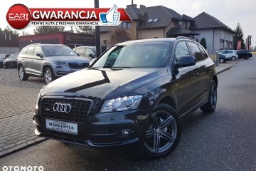 Audi Q5 2.0 TDI Quattro S tronic