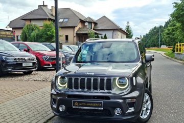 Jeep Renegade 1.3 T-GDI Automatik Limited Fulopcja