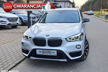 BMW X1 sDrive18d Sport Line