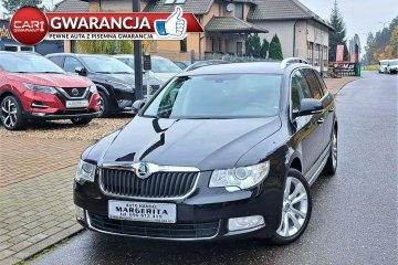 Skoda Superb 2.0 TDI Elegance