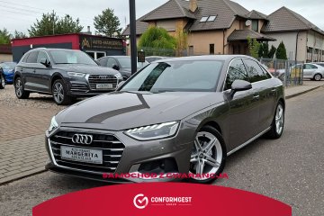 Audi A4 Limousine
