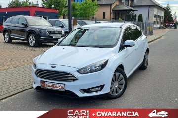 Ford Focus 1.5 EcoBlue Start-Stopp-System TITANIUM