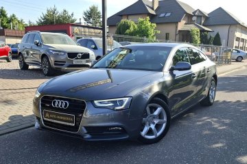 Audi A5 Sportback 2.0 TDI quattro DPF S tronic