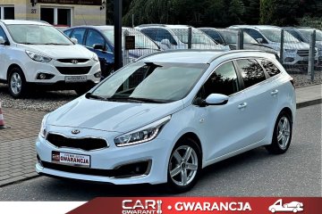 Używane Kia Ceed - 57 900 PLN, 48 406 km, 2018