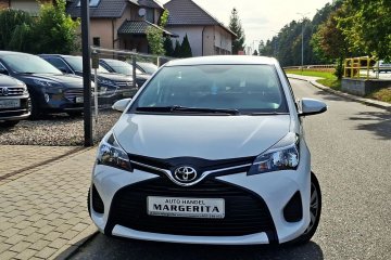 Toyota Yaris 1.33 Luna Start