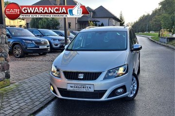 Seat Alhambra 2.0 TDI Style