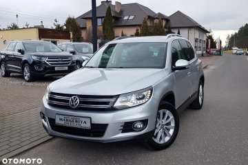 Używane Volkswagen Tiguan - 50 990 PLN, 183 000 km, 2013