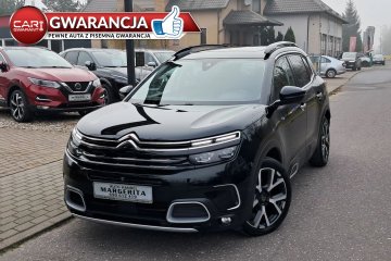 Citroën C5 Aircross BlueHDI 130 S&S EAT8 SHINE PACK