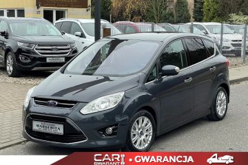 *Titanium*Navi*Skóry*PanoramaDach*PodgrzewaneFotele*