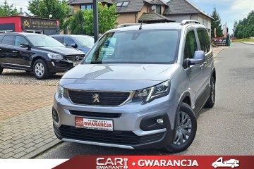 Peugeot Rifter 1.5 BlueHDI Allure Pack S&S