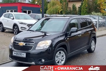 Chevrolet Orlando 1.8 benzyna