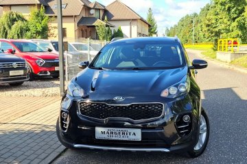 Kia Sportage 1.6 GDI 2WD DREAM-TEAM EDITION