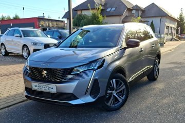 Peugeot 5008 BlueHDi 130 EAT8 Allure