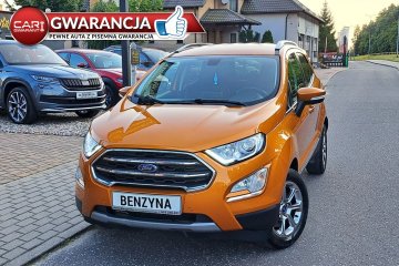 Ford EcoSport 1.0 EcoBoost GPF Titanium ASS