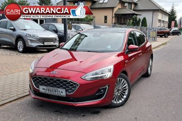 Ford Focus 2.0 EcoBlue Vignale FuLLopcja