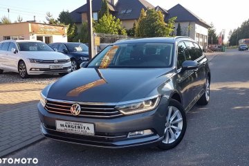 Używane Volkswagen Passat - 65 990 PLN, 220 000 km, 2017