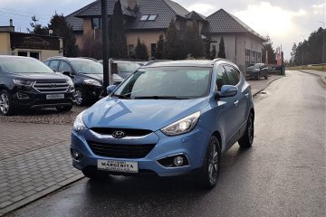 2,0Crdi*184KM*FullOpcja*AutoMat*Navi*Kamera*Xenon*Skóry