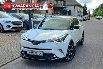 Toyota C-HR 1.8 Hybrid Black&White