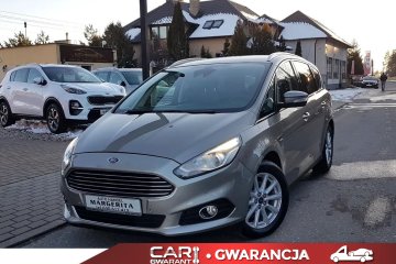 Ford S-Max 2.0 TDCi Allrad Titanium