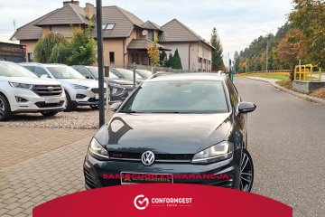 Volkswagen Golf GTD 2.0 TDI SCR DSG
