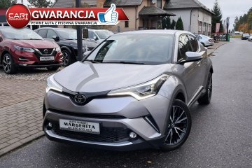 Toyota C-HR 1.2 T Prestige